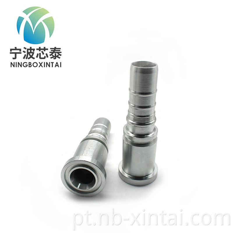 Fornecedor da China ODM Preço 87311 Código SAE 61 Flange Todos os tamanhos de 3000 psi de mangueira com O-ring para um flange hidráulico hidráulico de duas quatro mangueiras